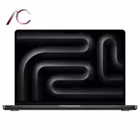 لپ تاپ 14 اینچی اپل مدل MacBook Pro MW2U3 2024