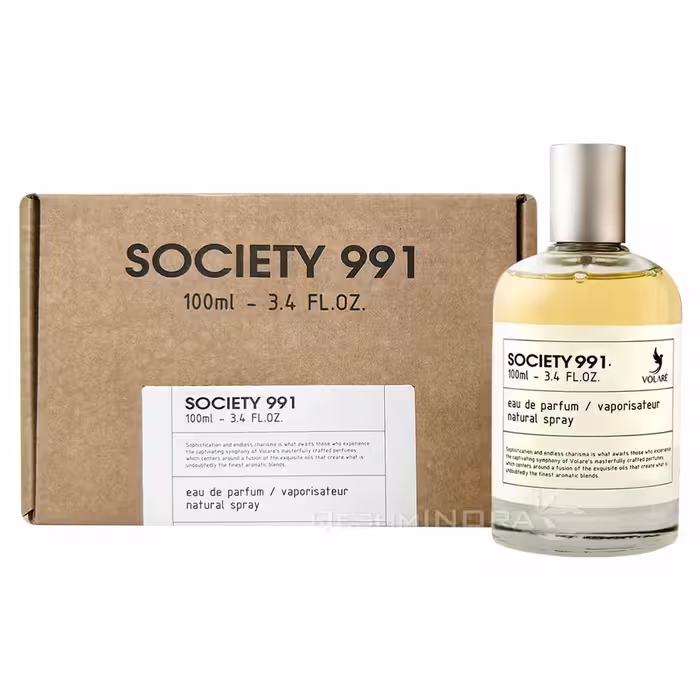 ادوپرفیوم سوسایتی 991 ولار Society 991 Volare - قشم اینورا