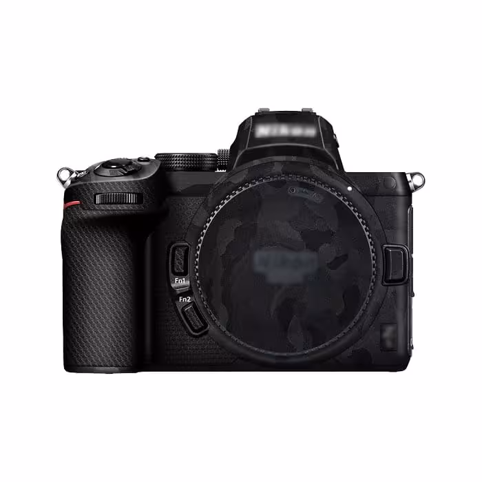 کاور ضد خش محافظ دوربین نیکون جی جی سی مدل SS-Z5 SK