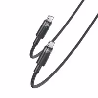 کابل دو سر تایپ سی یسیدو مدل CA160 پاورآف - Phonile
