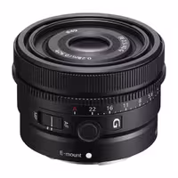 لنز سونی Sony FE 40mm f/2.5 G