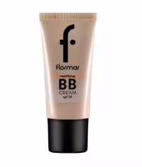 بی بی کرم فلورمار Flormar شماره 02 حجم 35 میل