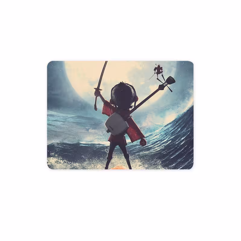 پد موس - پد ماوس چیتوکالا چیتوکالا 3 مدل انیمیشن kubo and two strings 02 کد cfp1384