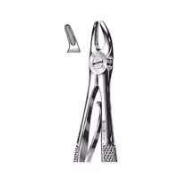 فورسپس پره مولر فک بالا اطفال دنتال دیوایس | Forceps Dental Devices