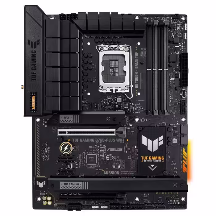 مادربرد گیمینگ ایسوس ASUS TUF Gaming B760-Plus WIFI DDR5 LGA 1700