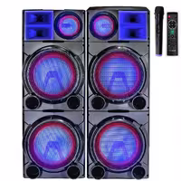 اسپیکر برند میکرولب مدل DJ-1201