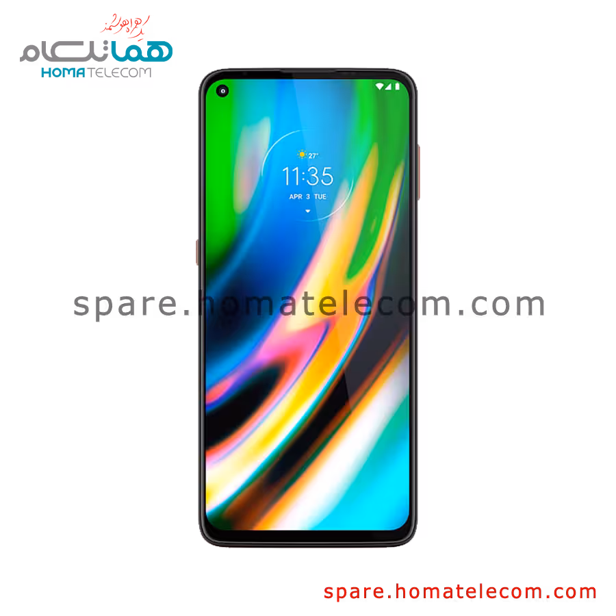 صفحه نمایش موتورولا موتو جی9 پلاس