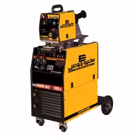 دستگاه جوش پاور میگ ترانسی 350S، هوا خنک، فیدر جدا الکتروجوش مدل 5035s