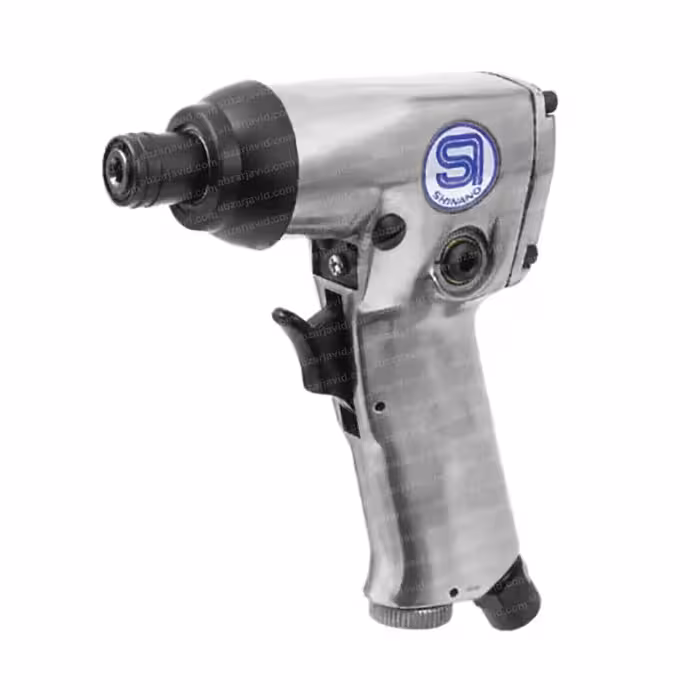 آچار پیچ گوشتی بادی شینانو ژاپن ضربه‌ای مدل SI-1356D