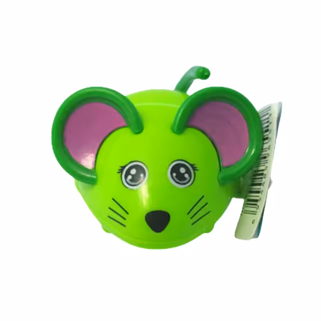 اسباب بازی حیوانات کوکی نشکن طرح موش کد 6622