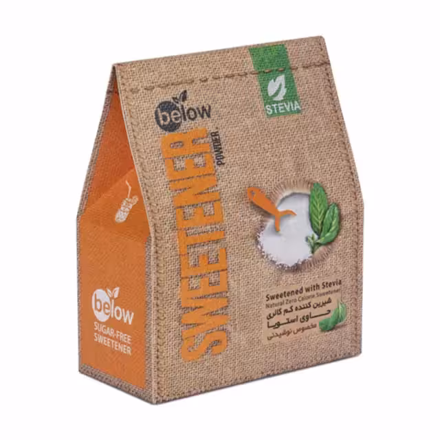 شیرین کننده کم کالری مخصوص نوشیدنی