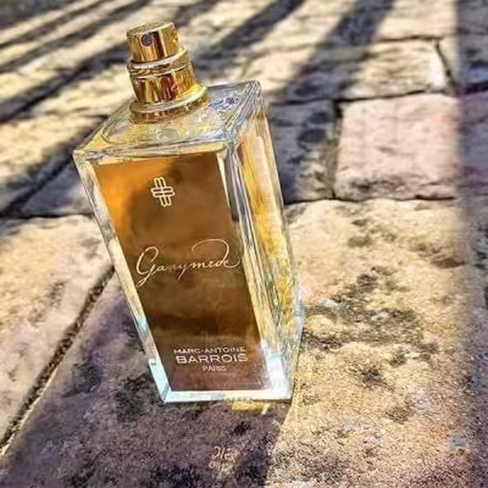 عطر گانیمد برند لوزی
