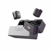 میکروفون بی سیم دی جی آی DJI Mic 3 2-Person Compact Wireless Microphone
