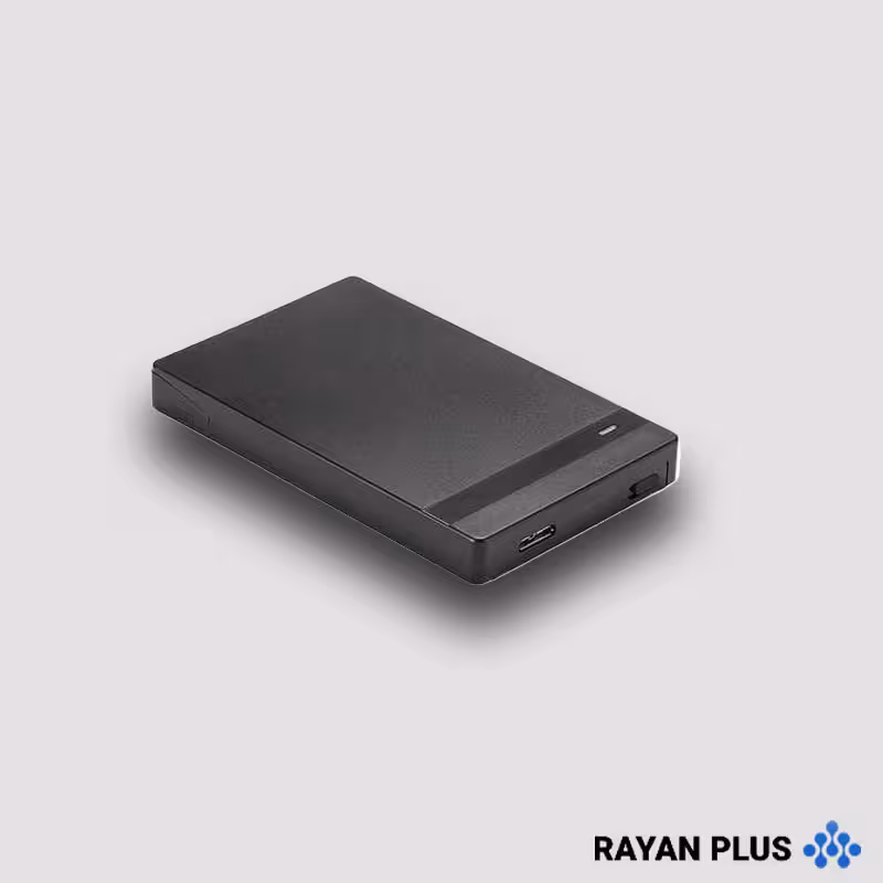 باکس هارد دیسک مدل ELMENT