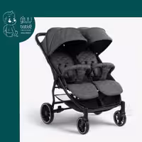 کالسکه دو قلو kikkaboo happy