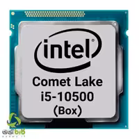پردازنده اینتل مدل Core i5 10500 باکس - فروشگاه کارما آی‌تی