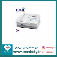 الکتروکاردیوگراف( نوار قلب) 12 کاناله Bionet