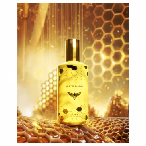 ادوپرفیوم HONEYED FANTASY از برند paris corner