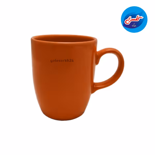 ماگ سرامیک ترکیه نارنجی