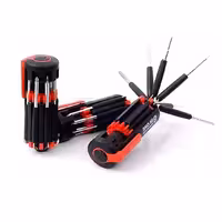 پیچ گوشتی 8 کاره Erike مدل 3206