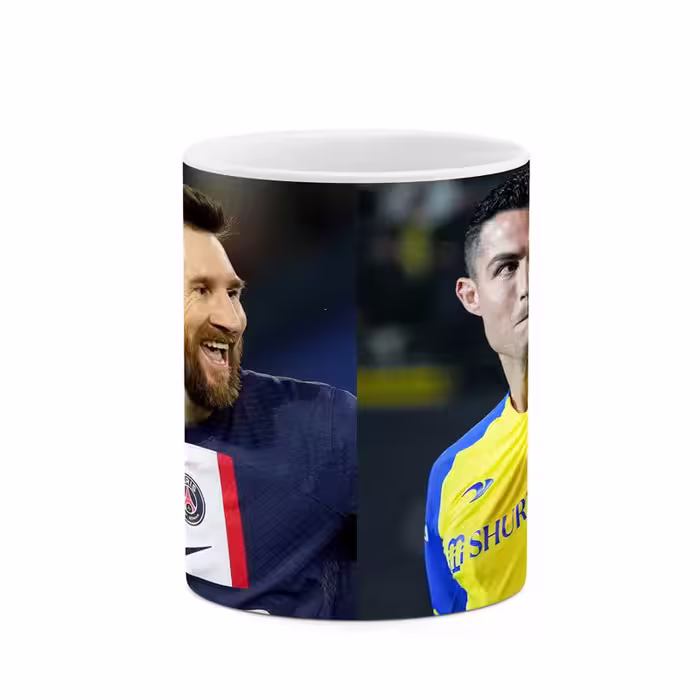 ماگ چیتوکالا طرح Leo Messi لئو مسی مدل mgh42344