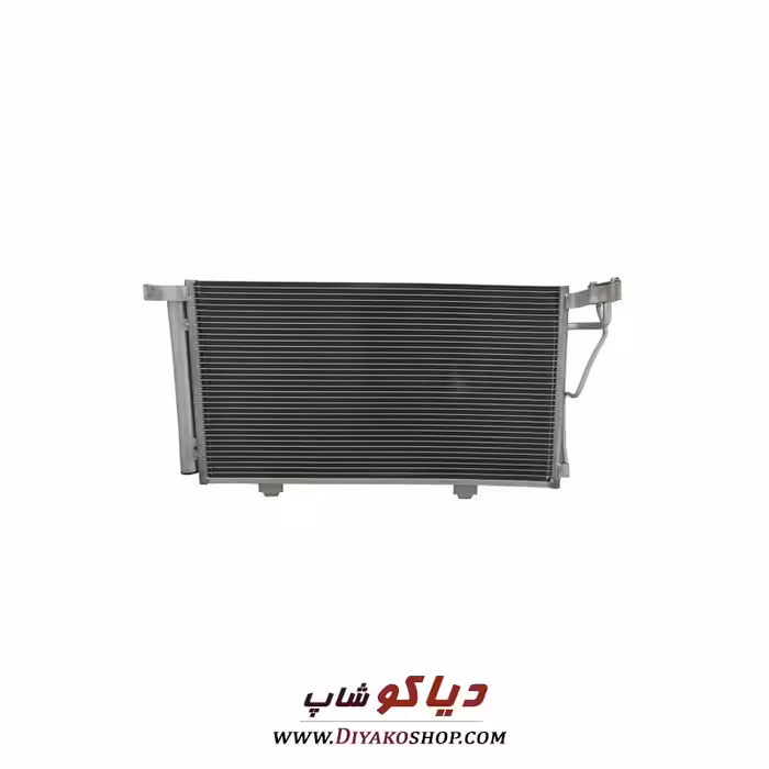 رادیاتور کولر جک j5