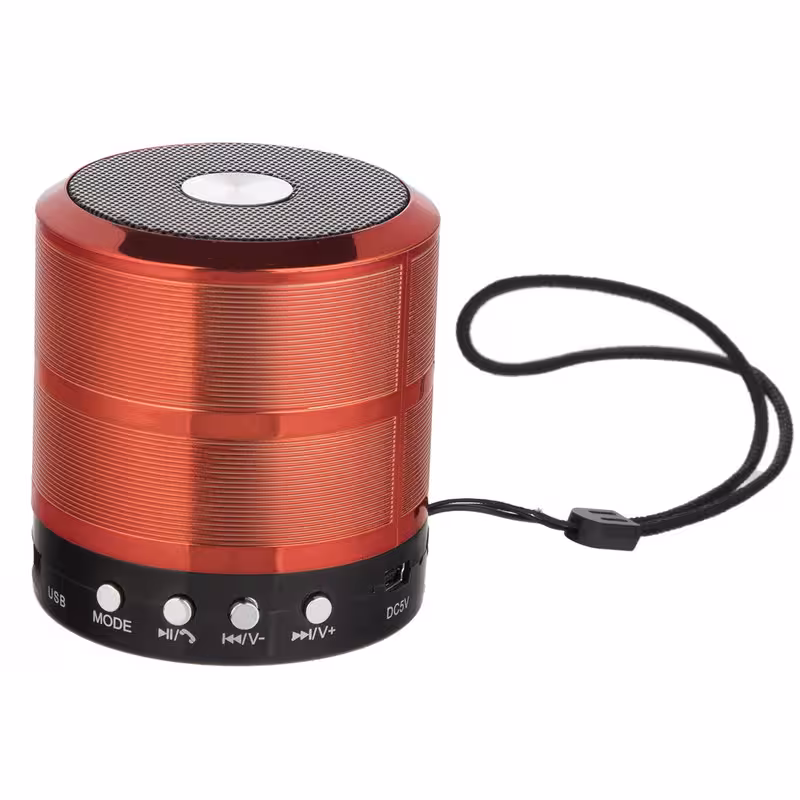 mini speaker ws-887