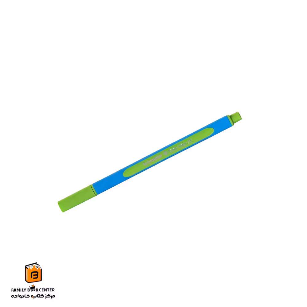 خودکار سبز روشن اشنایدر (Schneider)