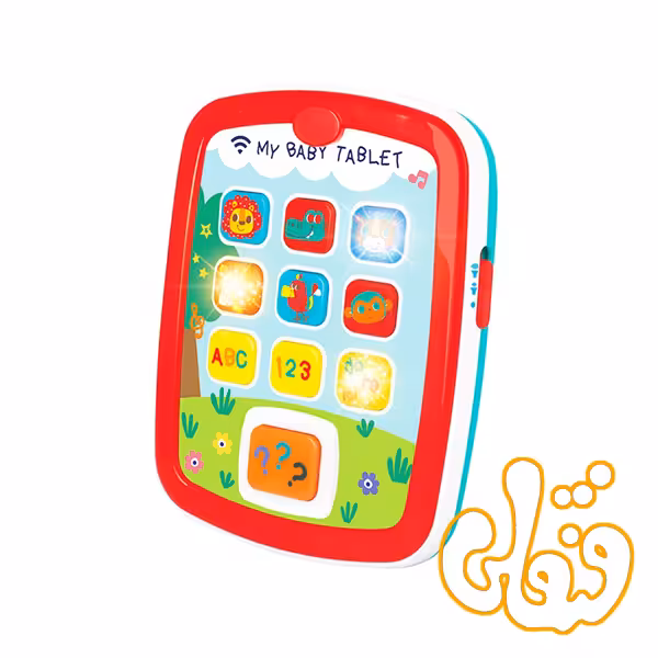 تبلت موزیکال هولی تویز 3121