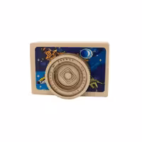 جعبه موزیکال موزیک باکس طرح دوربین عکاسی سایز کوچک