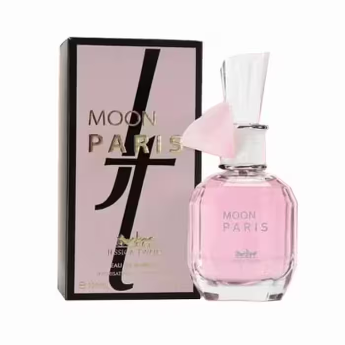 ادکلن مون پاریس جسیکا تواین Jessica Twain Moon paris