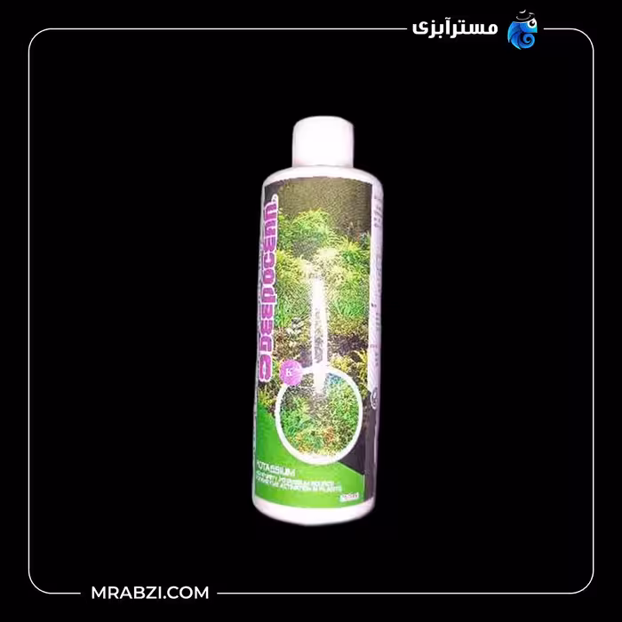 کود مایع پتاسیم گیاهان آبزی دیپ اوشن