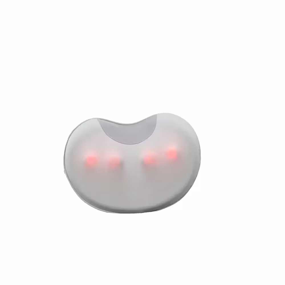 کوسن ماساژور پرودو مدل Porodo LSLMSP lumbar massage pillow