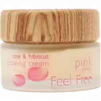 کرم براق رز و چای قرمز 50mlفیل فری