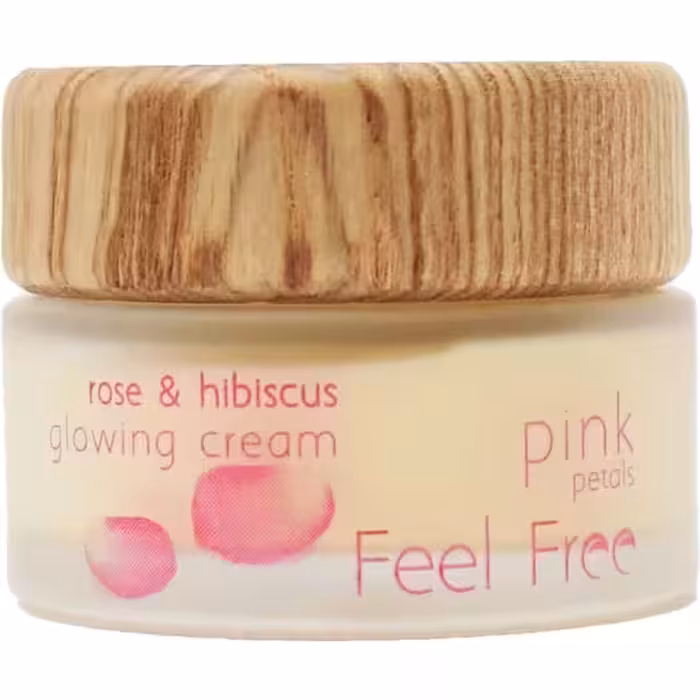 کرم براق رز و چای قرمز 50mlفیل فری