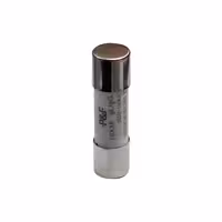 فیوز استوانه‌ای 63 آمپر پارس فانال مدل 14x51 بسته 20 عددی