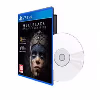 HELL BLADE ps4