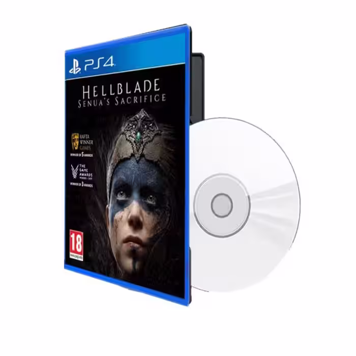 HELL BLADE ps4