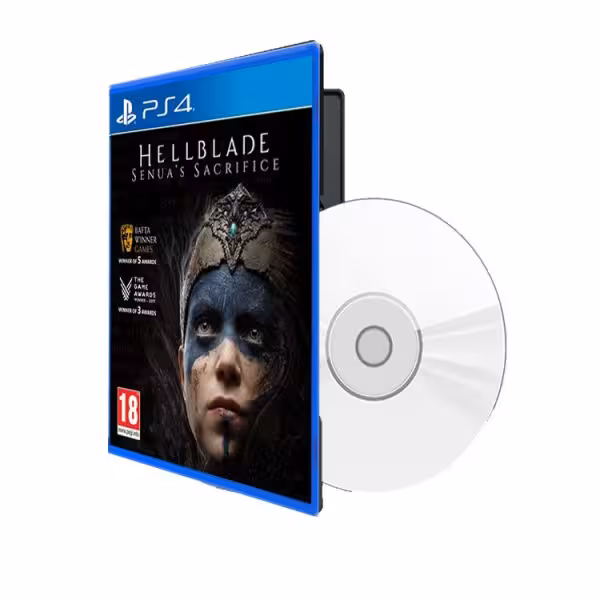 HELL BLADE ps4