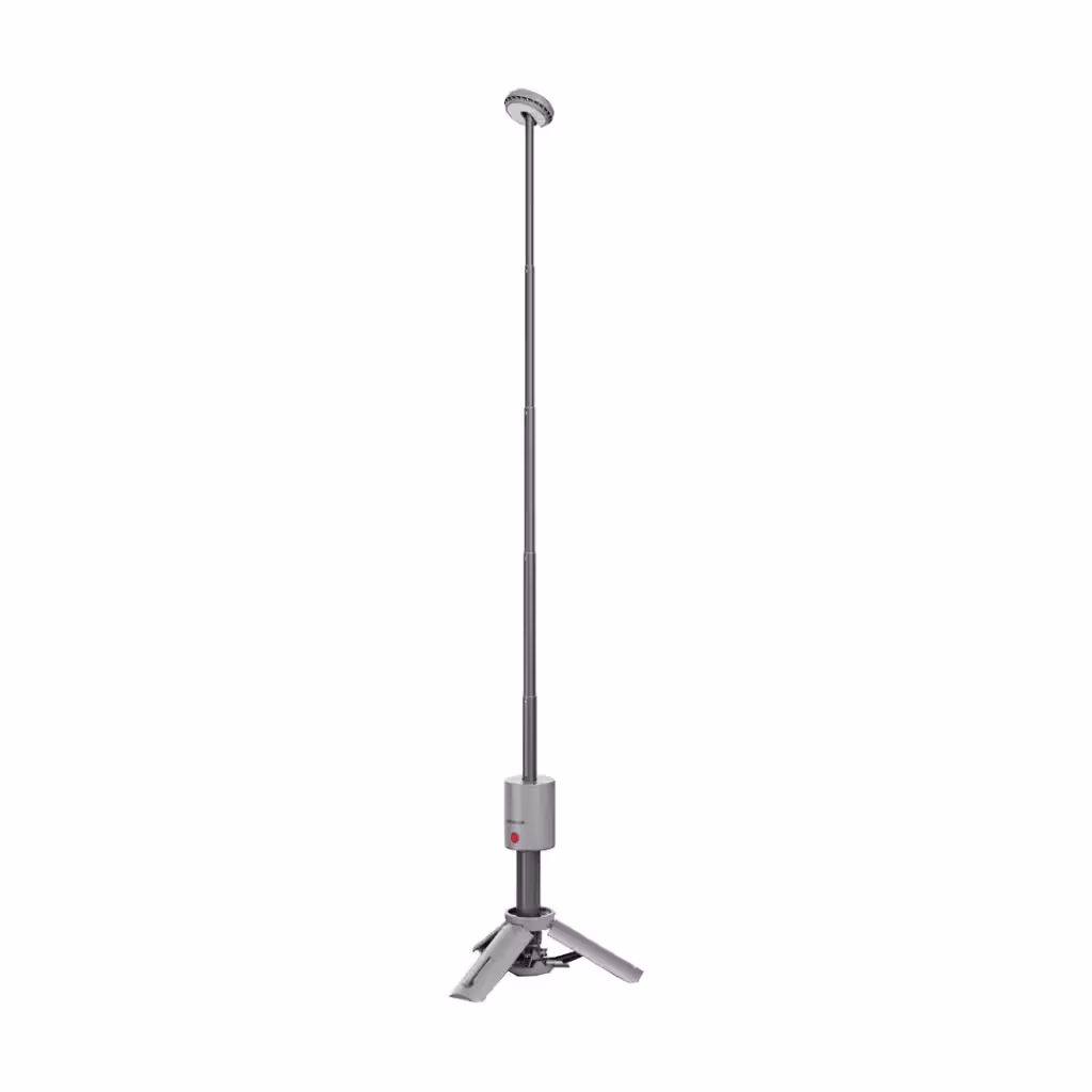 چراغ کمپینگ و پاوربانک گرین لاین مدل Green Lion MINI CAMPING LIGHT