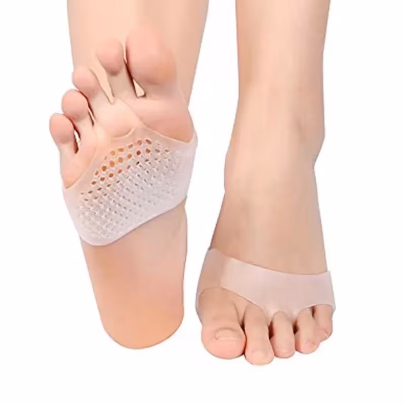 پد سینه پای کفش های پاشنه بلند  اسپنکو ژل Spenco Gel 1014