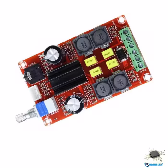 ماژول آمپلي فاير XH-M189 / 2*50W