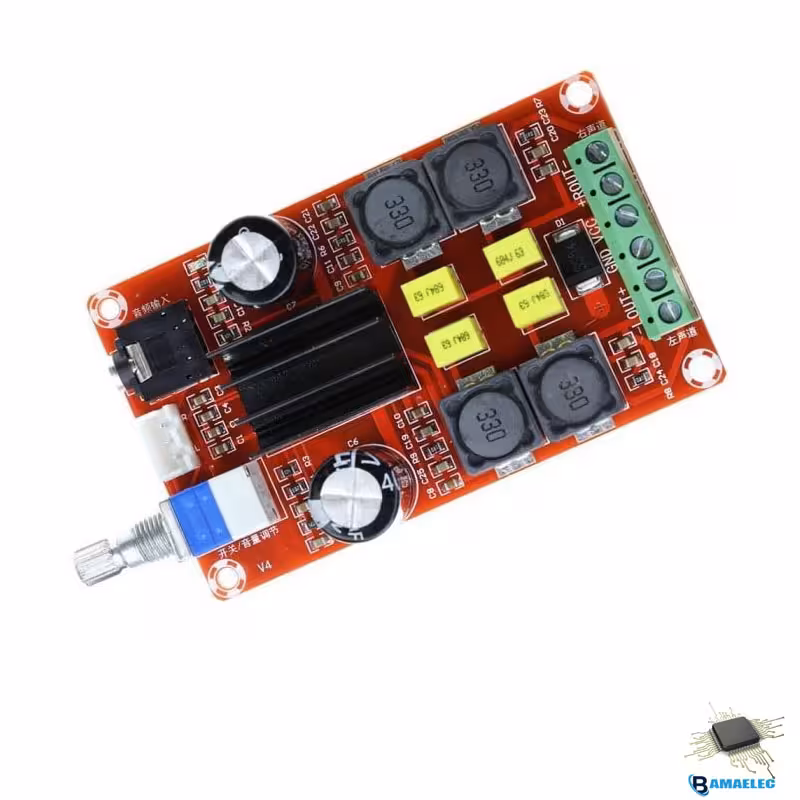 ماژول آمپلي فاير XH-M189 / 2*50W