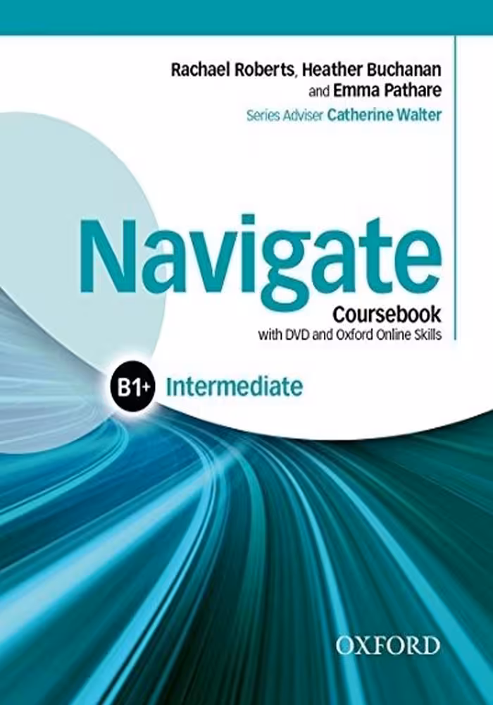 نویگیت اینترمدیت B1  | کتاب انگلیسی Navigate Intermediate  B1