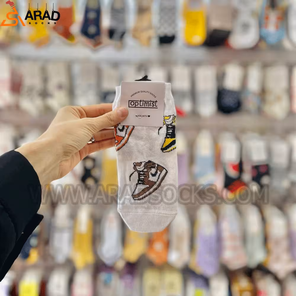 جوراب مچی طرح جردن