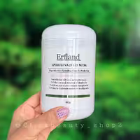 ماسک جلبک اسپیرولینا ارفلند 500 گرم – ERFLAND SPIRULINA JEELLY MASK