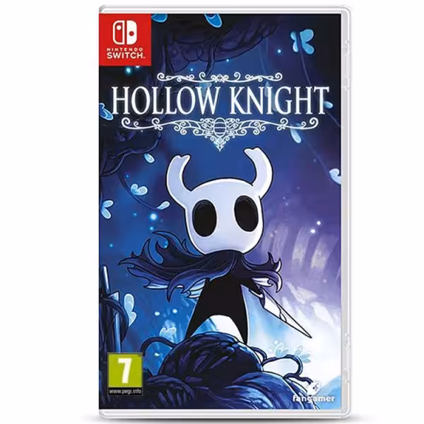 Hollow Knight nintendo switch