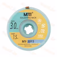 سیم قلع کش مانت Ma Ant سایز MY-3015