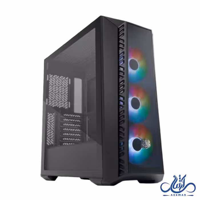 کیس کولر مستر مدل MasterBox 520 Mesh