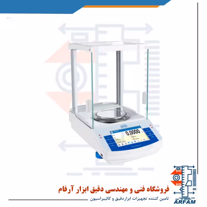 ترازو رادواگ لهستان AS 310.X2 PLUS | ترازو یک ده هزارم